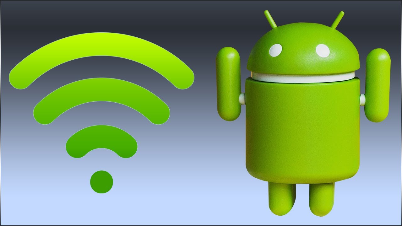 android, network settings