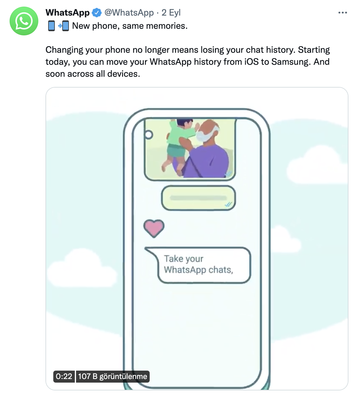 Telegram, WhatsApp'n Yeni zellii ile Alay Etti