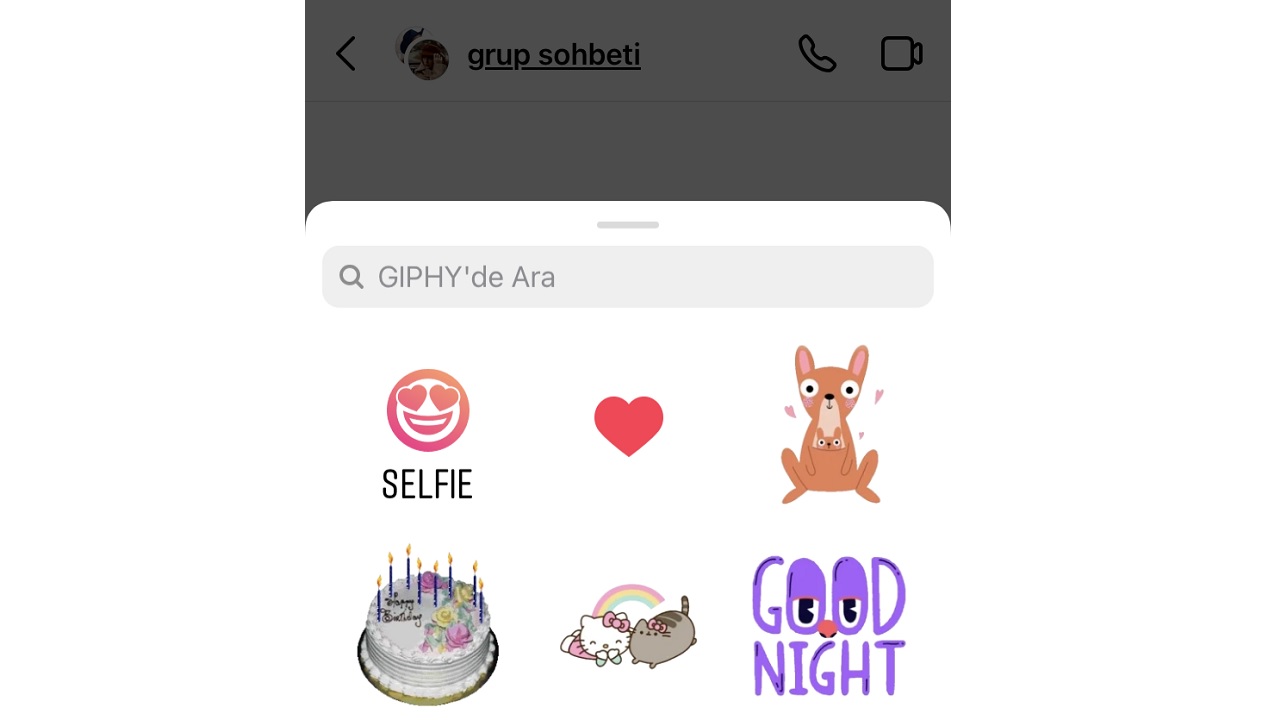 instagram grup sohbeti nasil kurulur