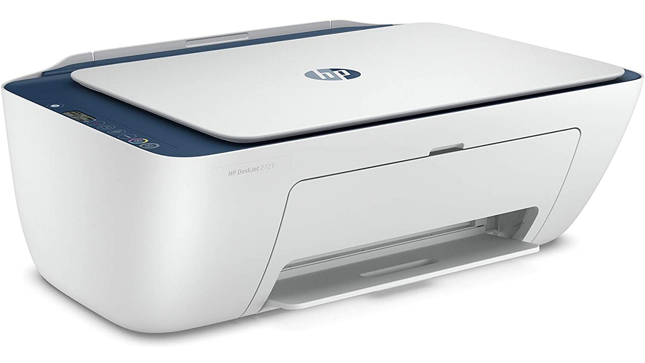 HP 2721 Deskjet Multifunction Printer