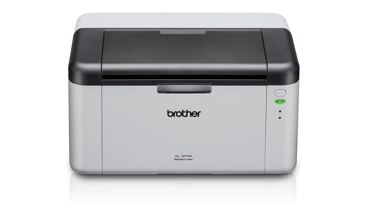 Brother HL-1211W Laser Printer