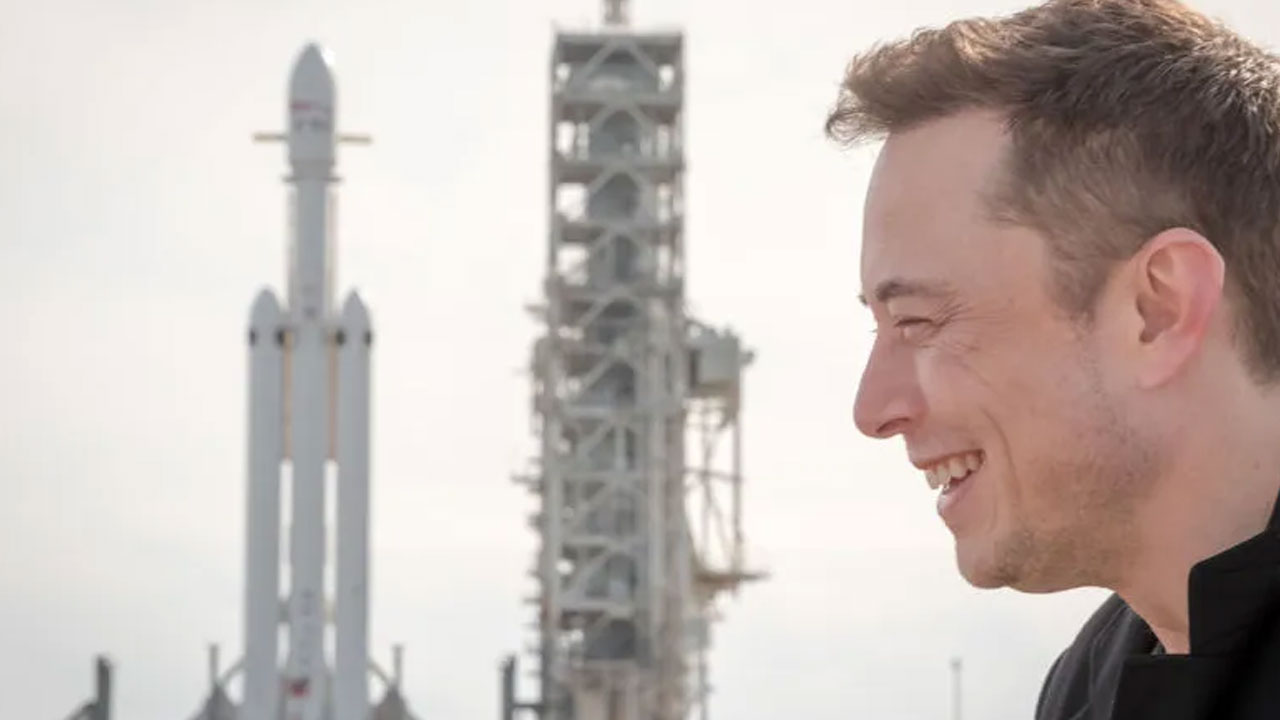 spacex elon musk