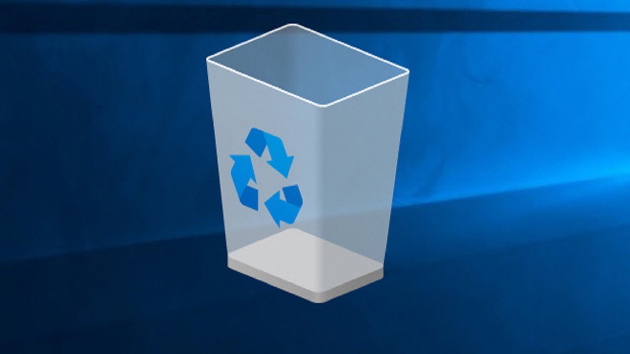 windows recycle bin