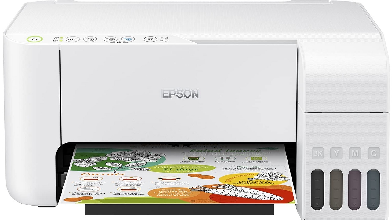 Epson L3156 Inkjet Printer