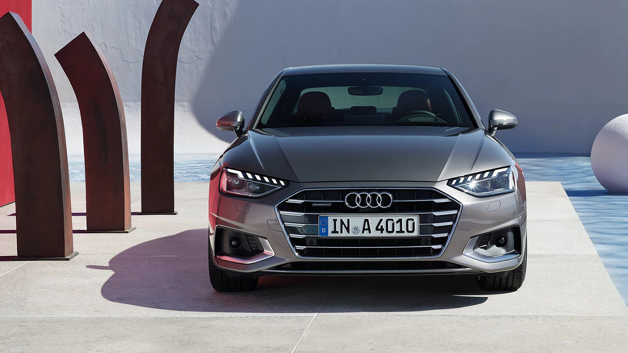 Audi A4 Sedan Dikkat eken zellikleri ve Fiyat Listesi