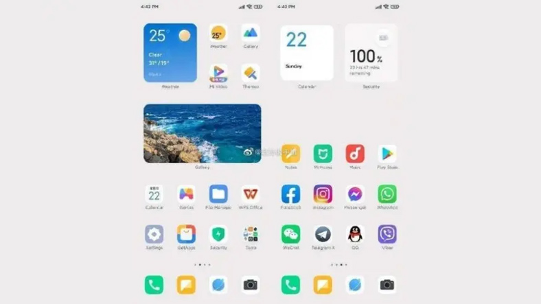 Xiaomi MIUI 13