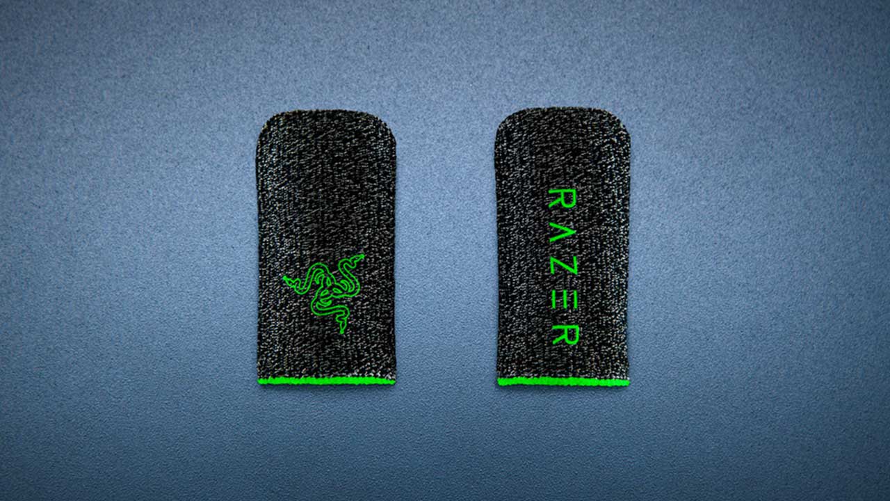 Razer Gaming Finger Sleeve