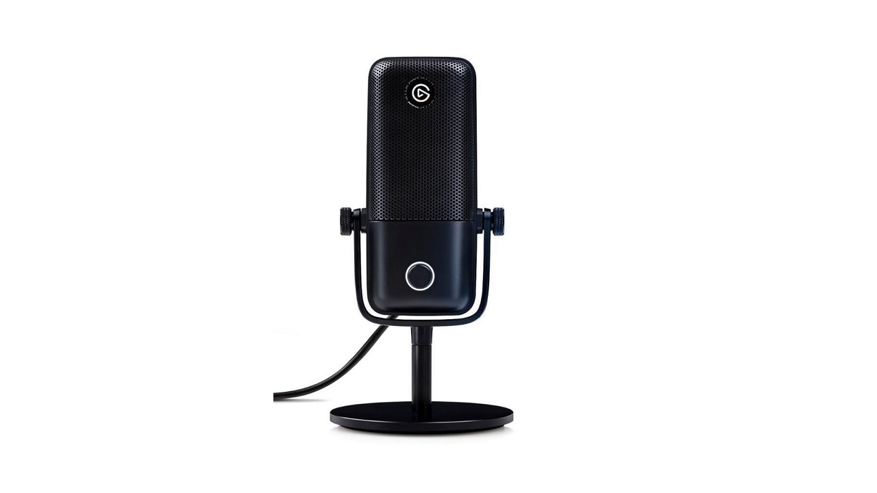 Elgato Wave 1 Professional Gaming and Broadcasting Microphone