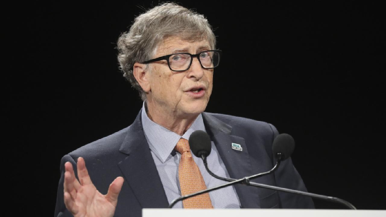 Bill Gates, Salgn Bitirmek in Yaplacak 3 eyi Aklad