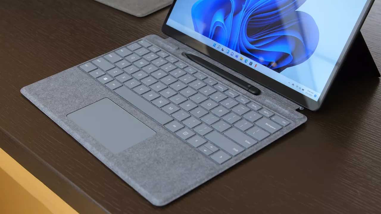 Surface Pro 8