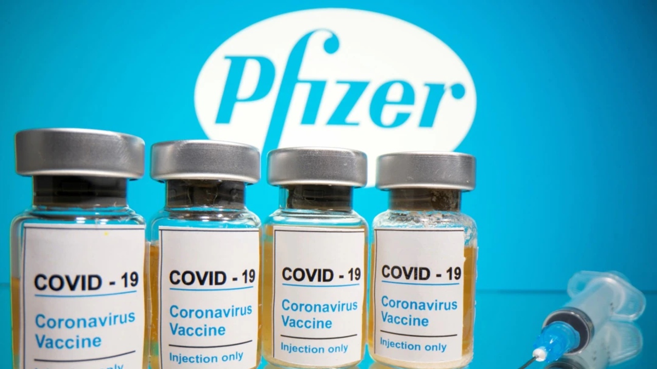 Pfizer COVID-19