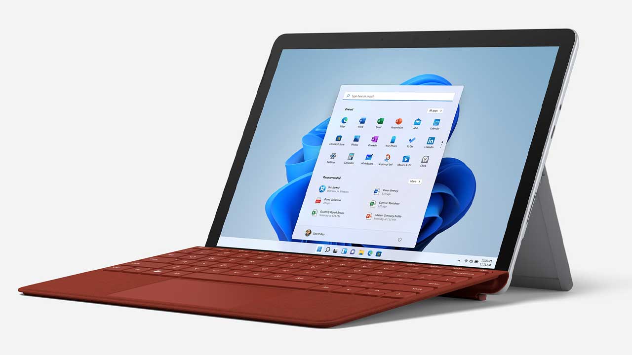 Surface Go 3