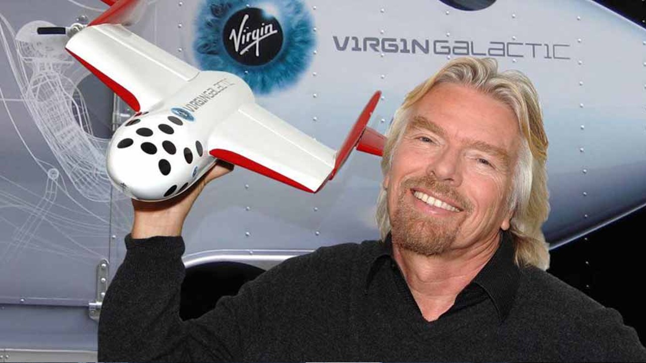  Sir Richard Branson