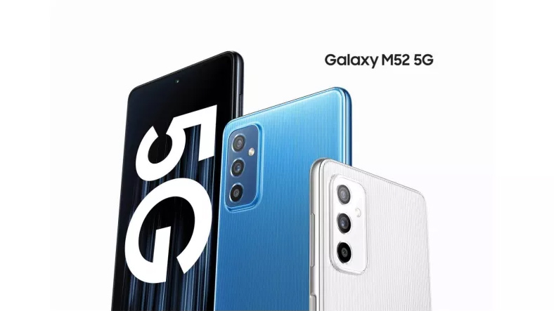 Galaxy M52 5G