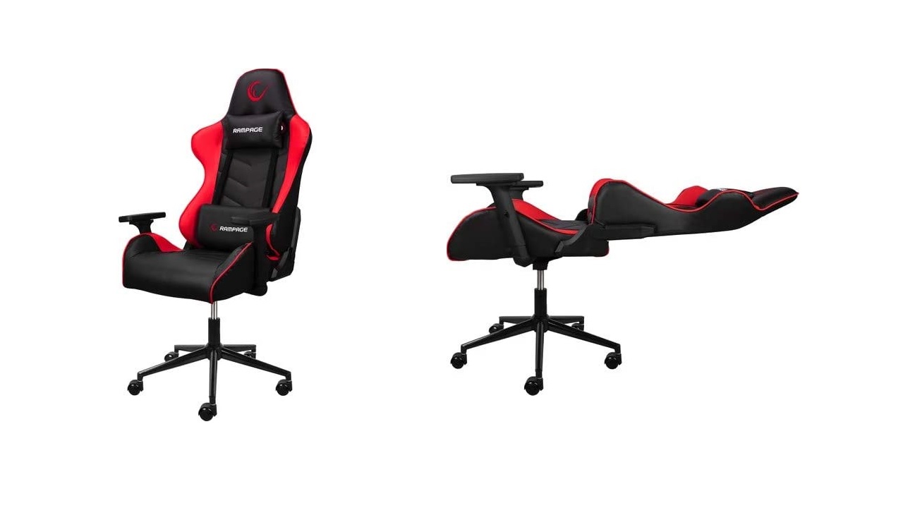 Rampage Gaming Chair