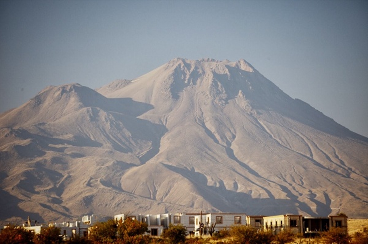 hasan mountain