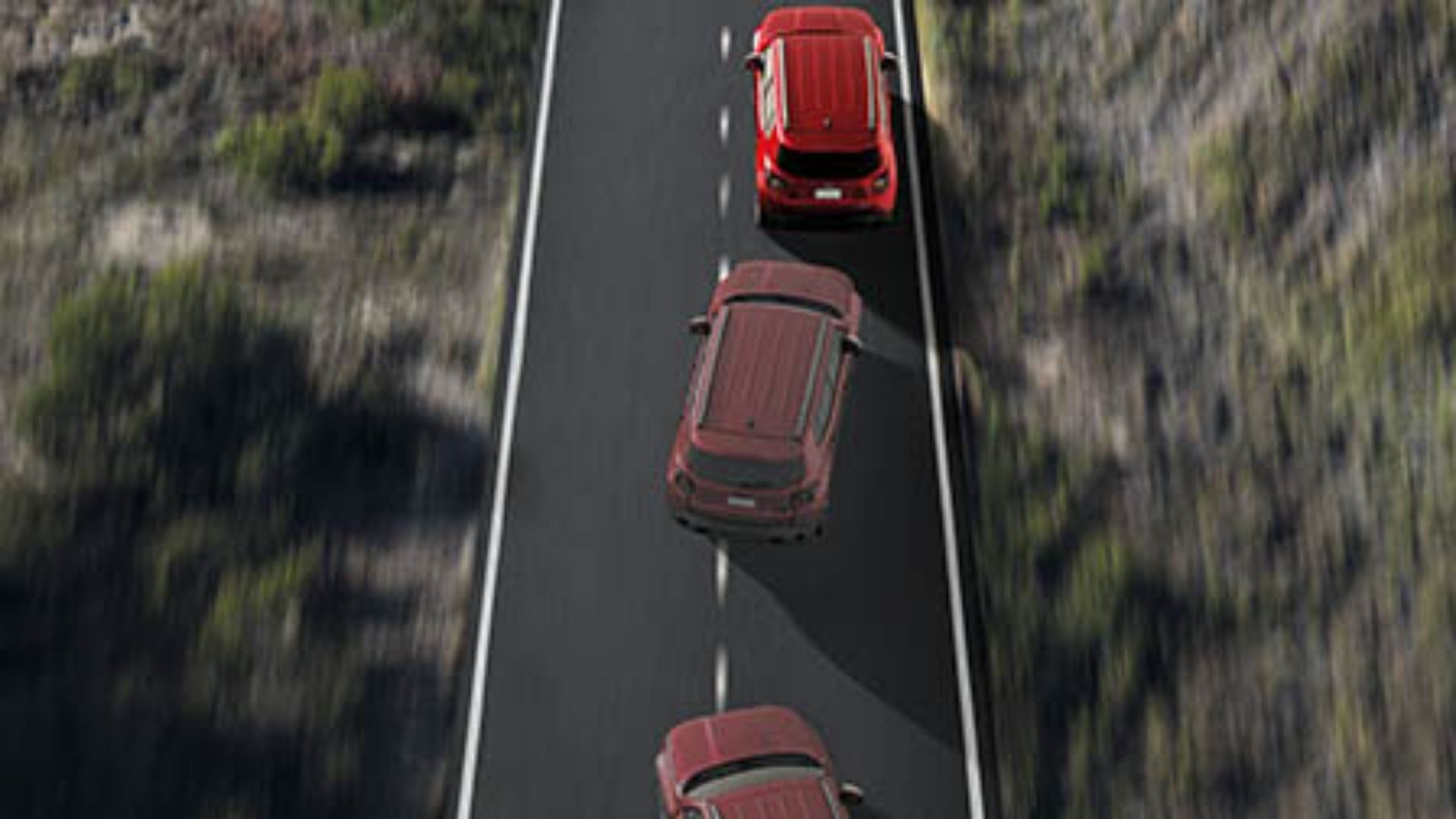 Lane departure warning system: