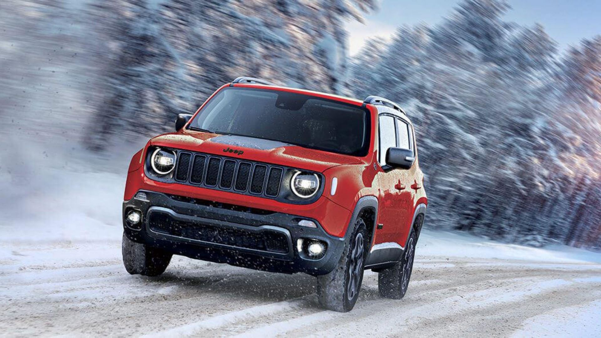 New Jeep Renegade 2021 prices: