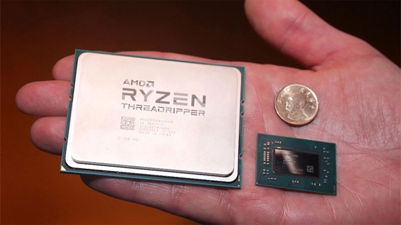 AMD Ryzen Threadripper