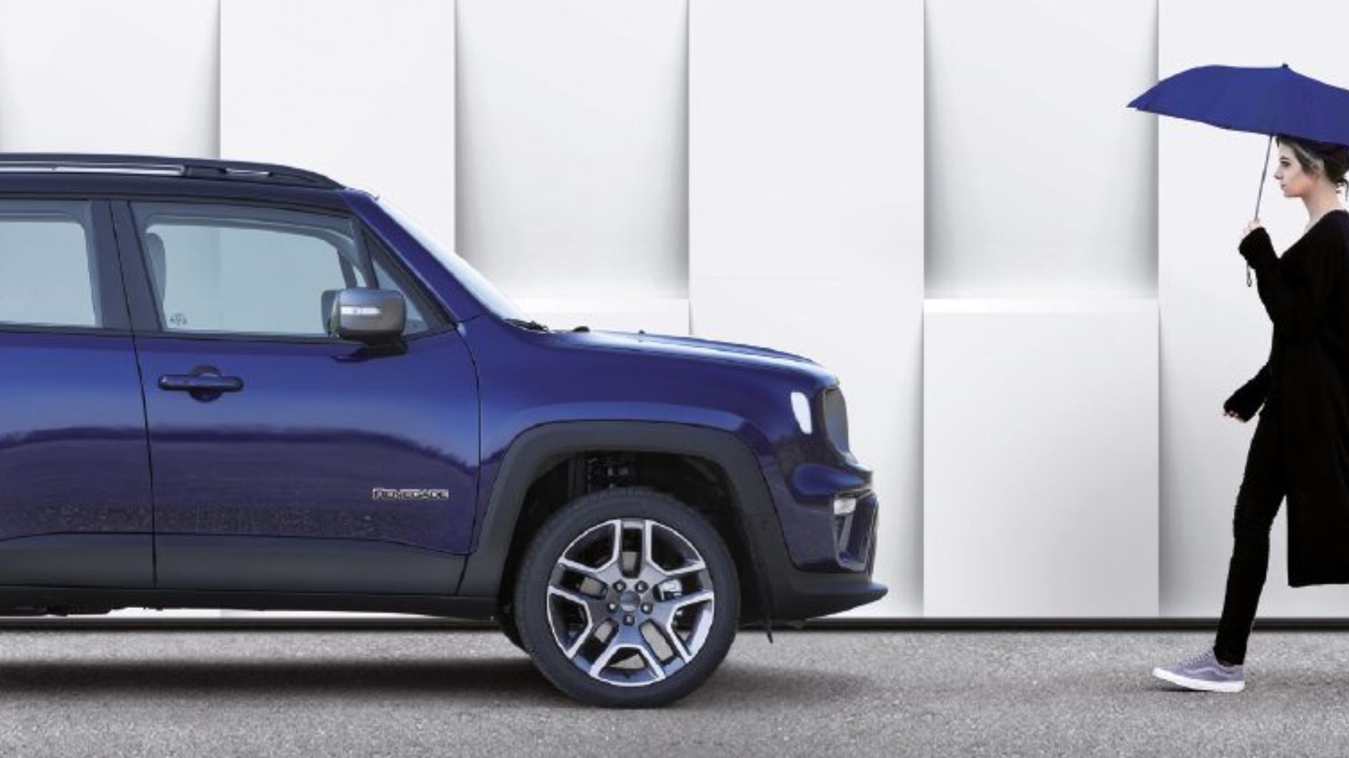 New Jeep Renegade equipment packages: