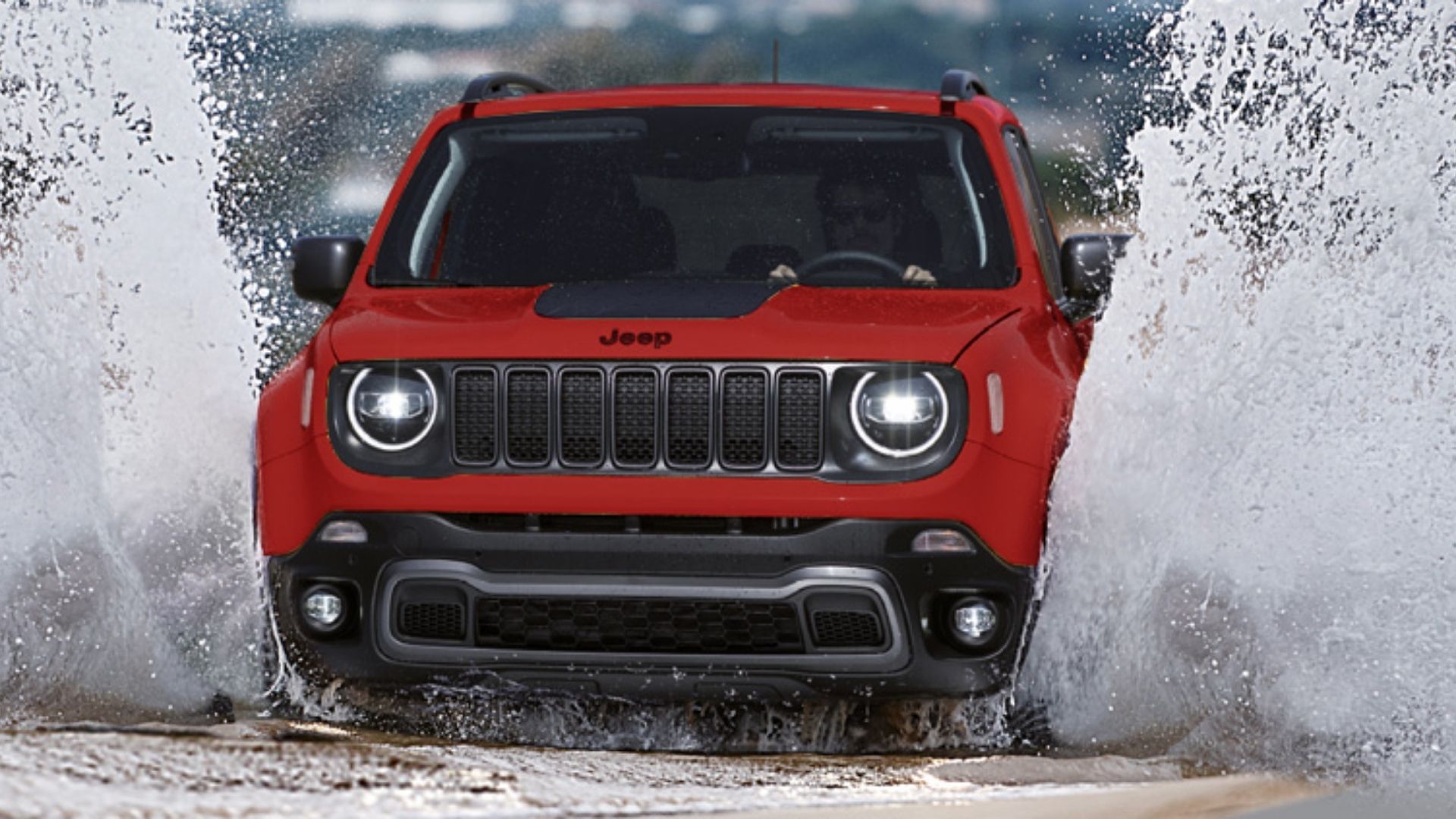 New Jeep Renegade performance, engines and fuel consumption: