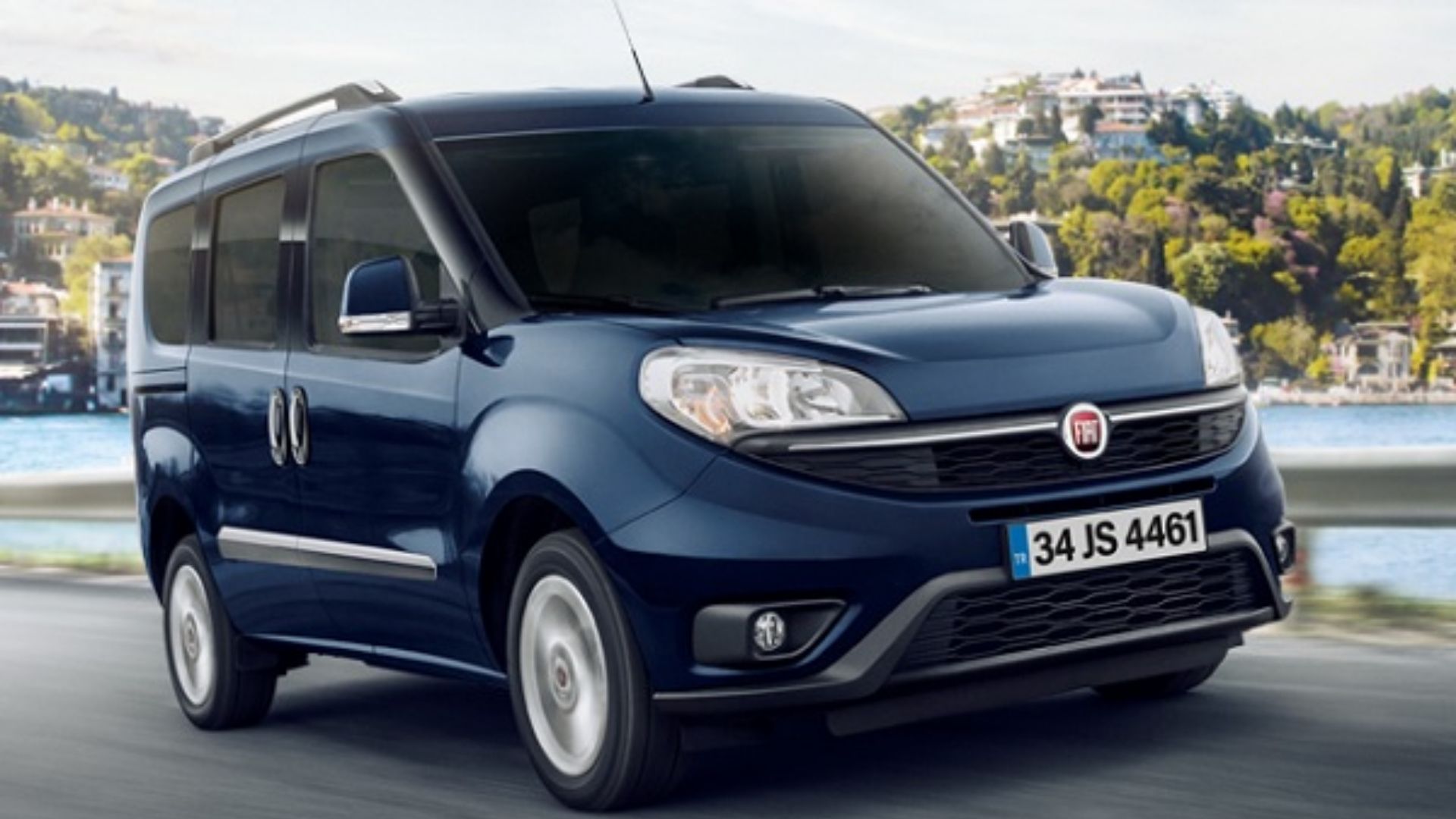 Fiat Doblo Combi performance, engines and fuel consumption:
