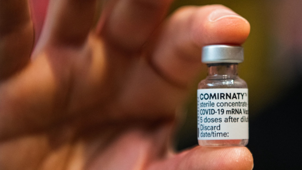 Comirnaty COVID-19 vaccine