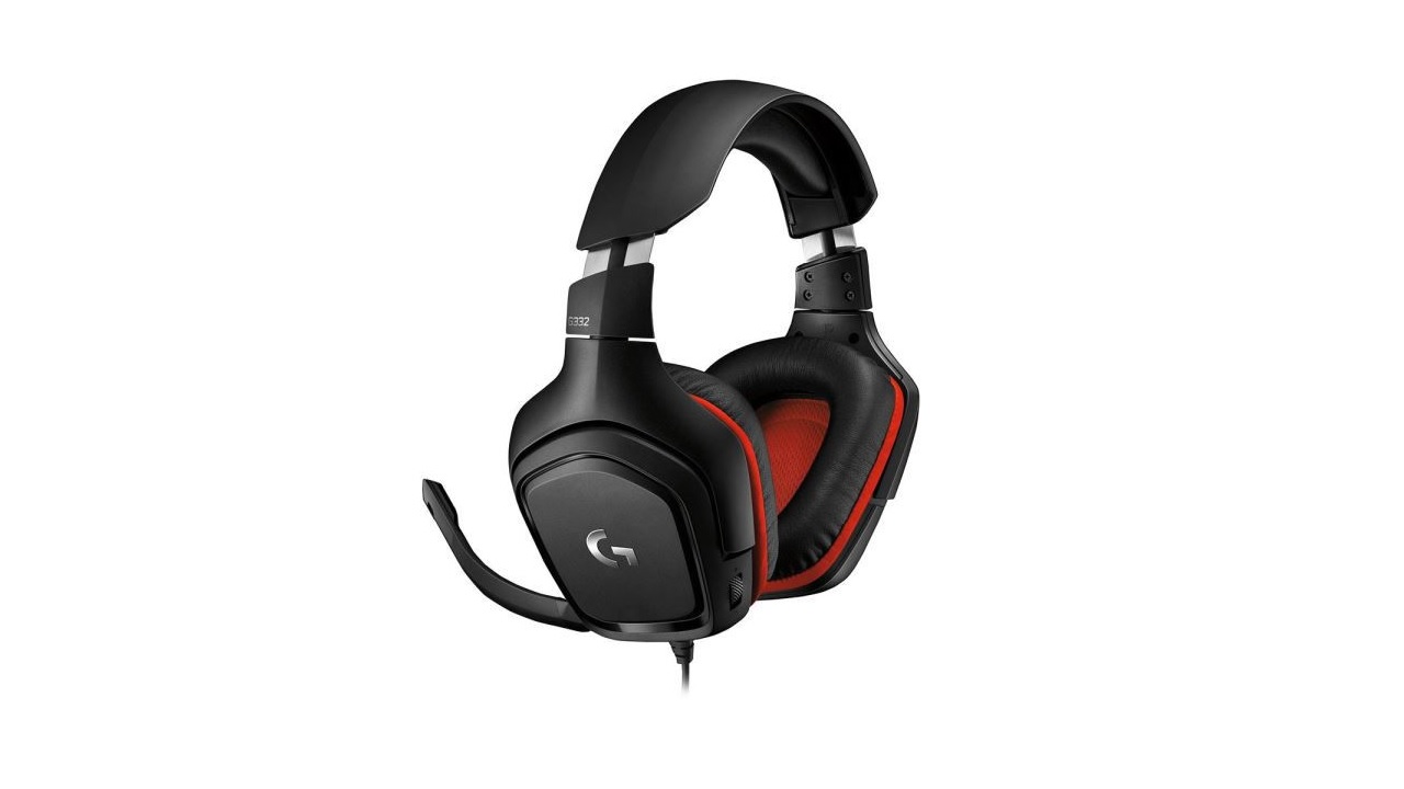 Logitech G332 Gaming Headset