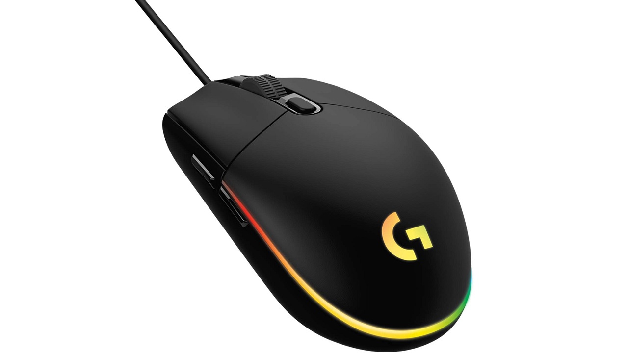 Logitech G102 Wired Gaming Mouse