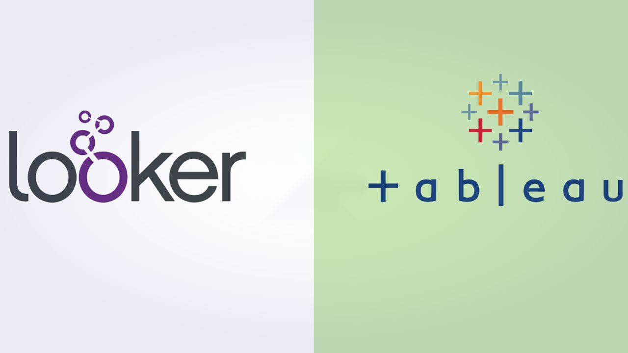 Looker and Tableau