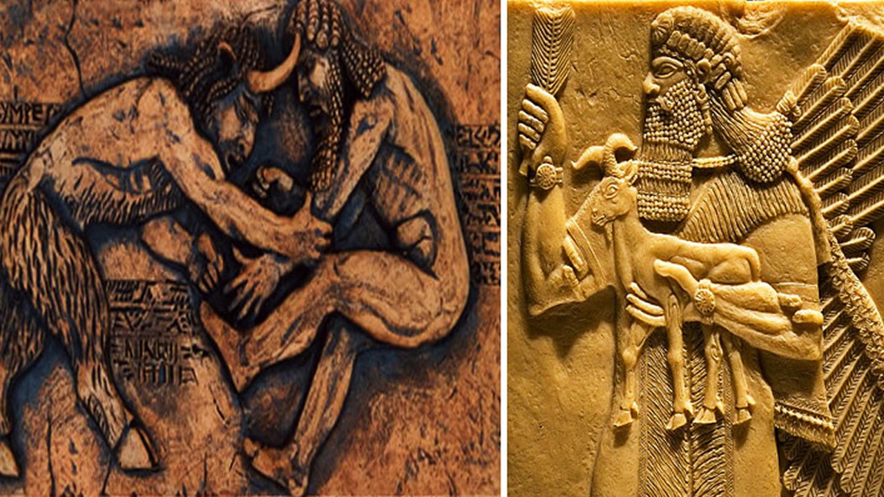 mezopotamya mitolojisi