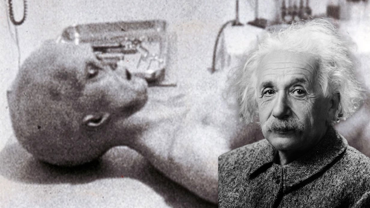 Эйнштейн неудачный эксперимент