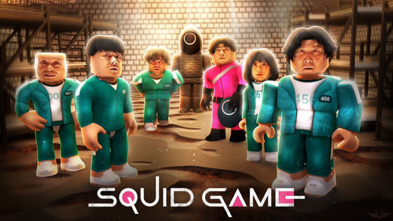 roblox squid game