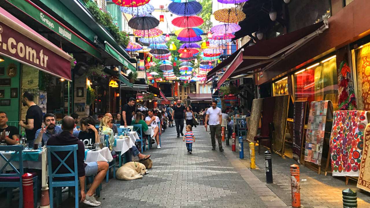 Kadıköy, İstanbul, Türkiye