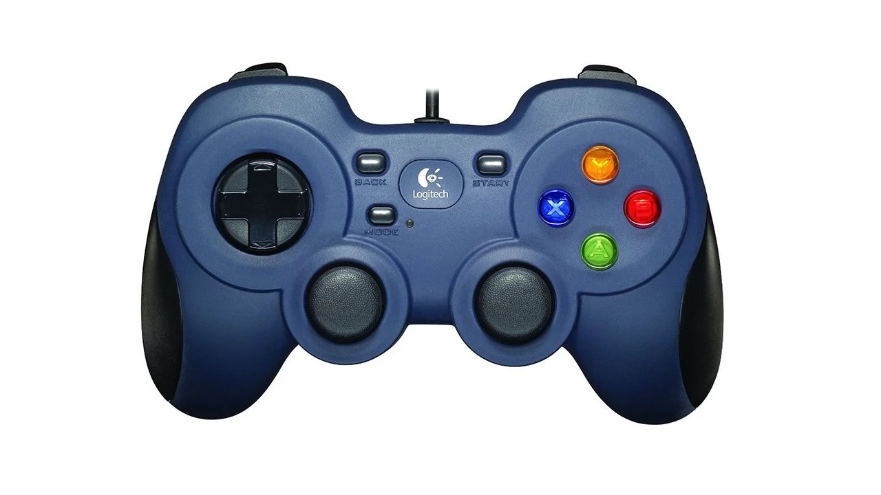 Logitech F310 Gamepad