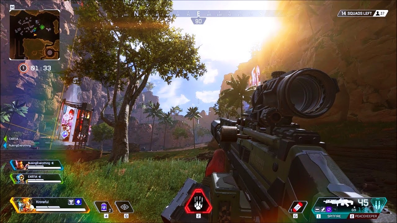 apex legends nasıl bir oyun