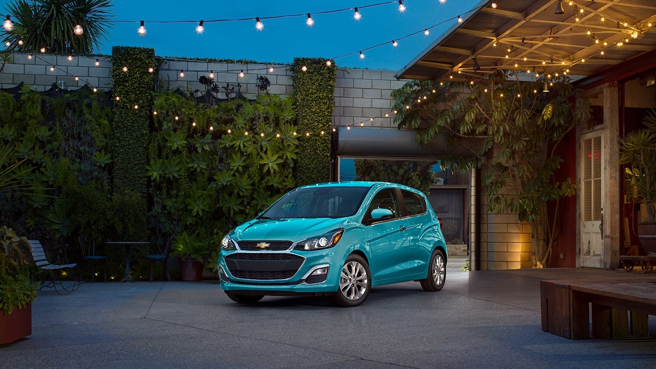 New Chevrolet Spark