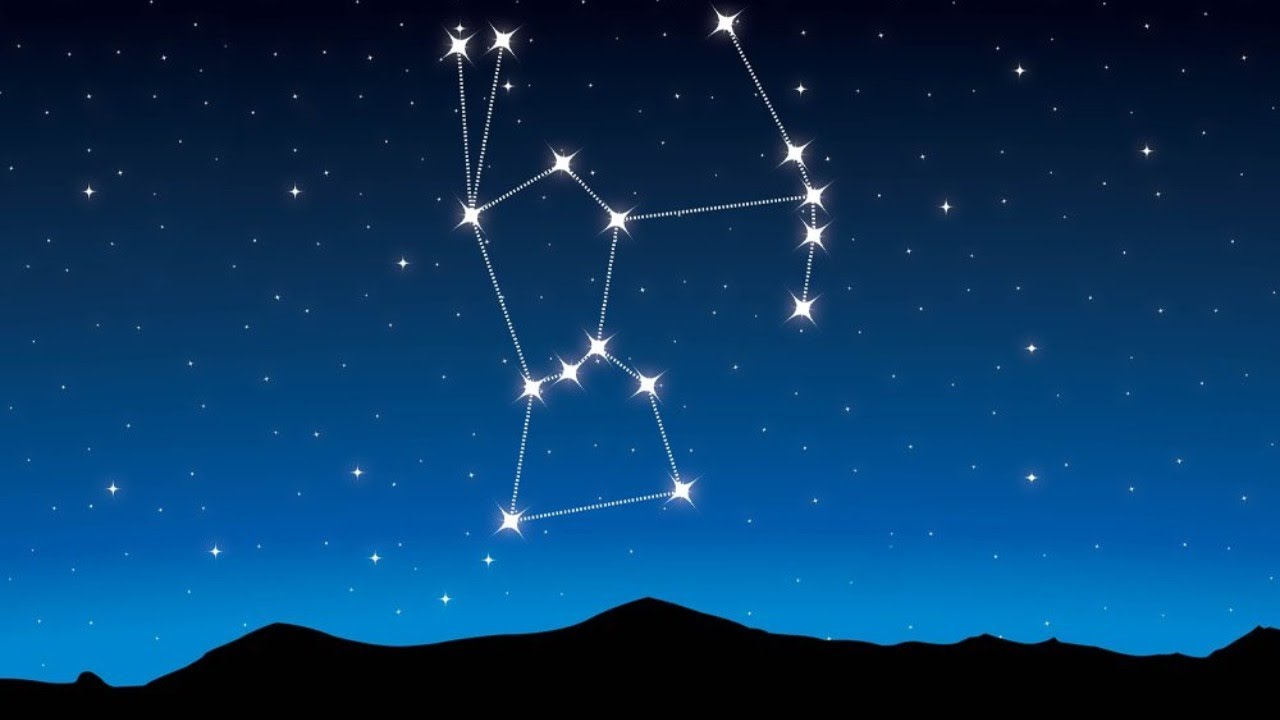 Orion Constellation