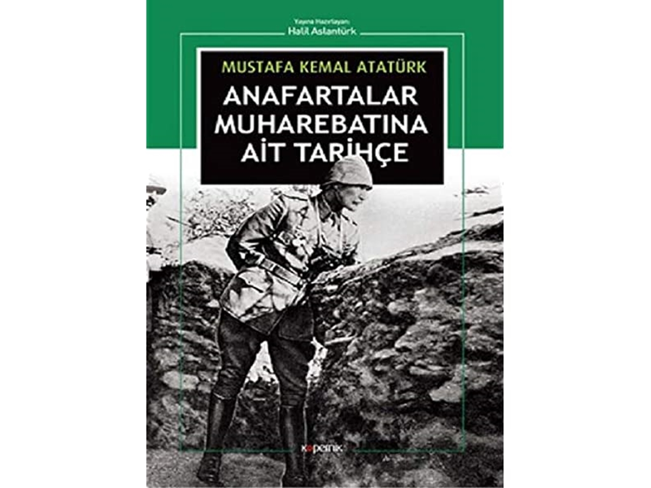 anafartalar muharebatına ait tarihçe