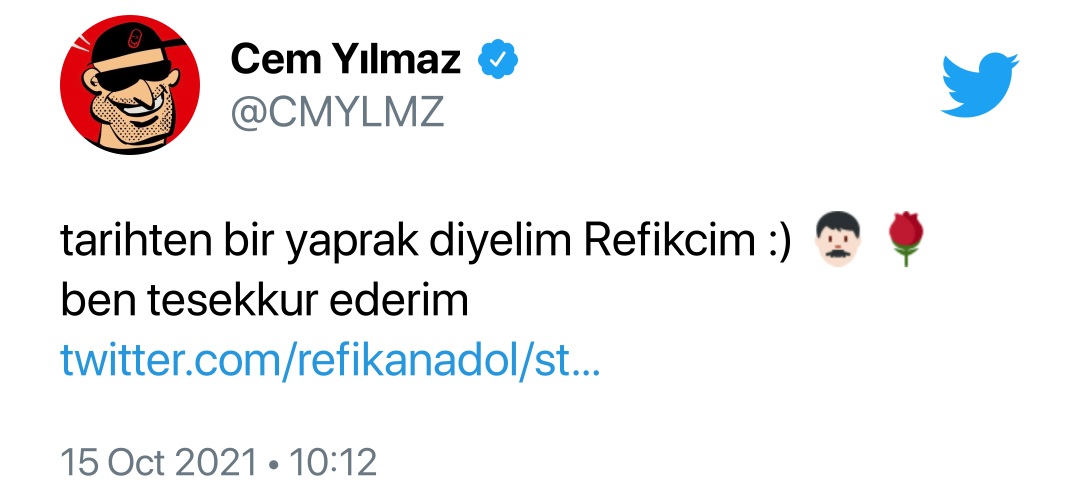 Cem Yilmaz