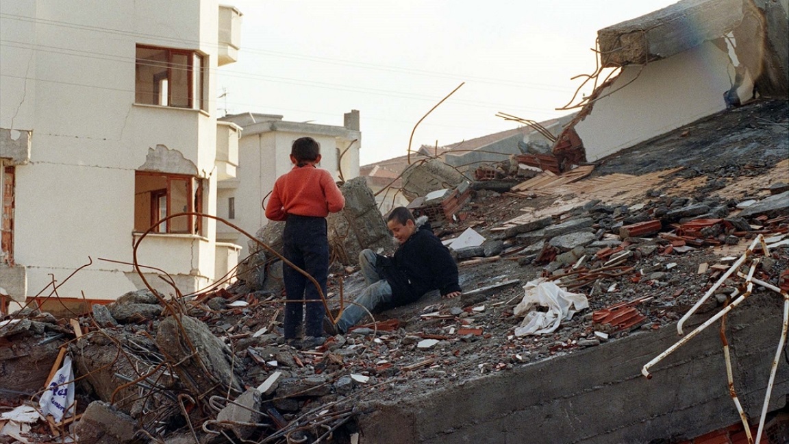1999 Düzce Earthquake