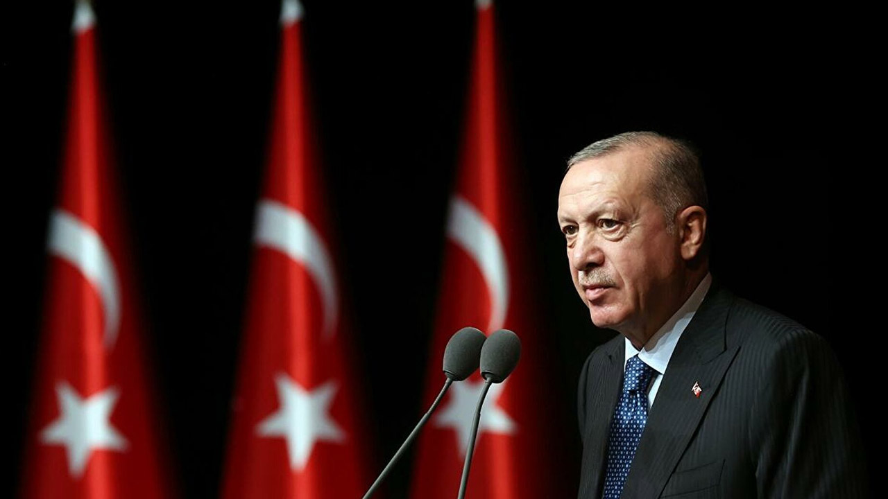 Cumhurbakan Erdoan: Sosyal Medya, Milli Gvenlii Tehdit Ediyor