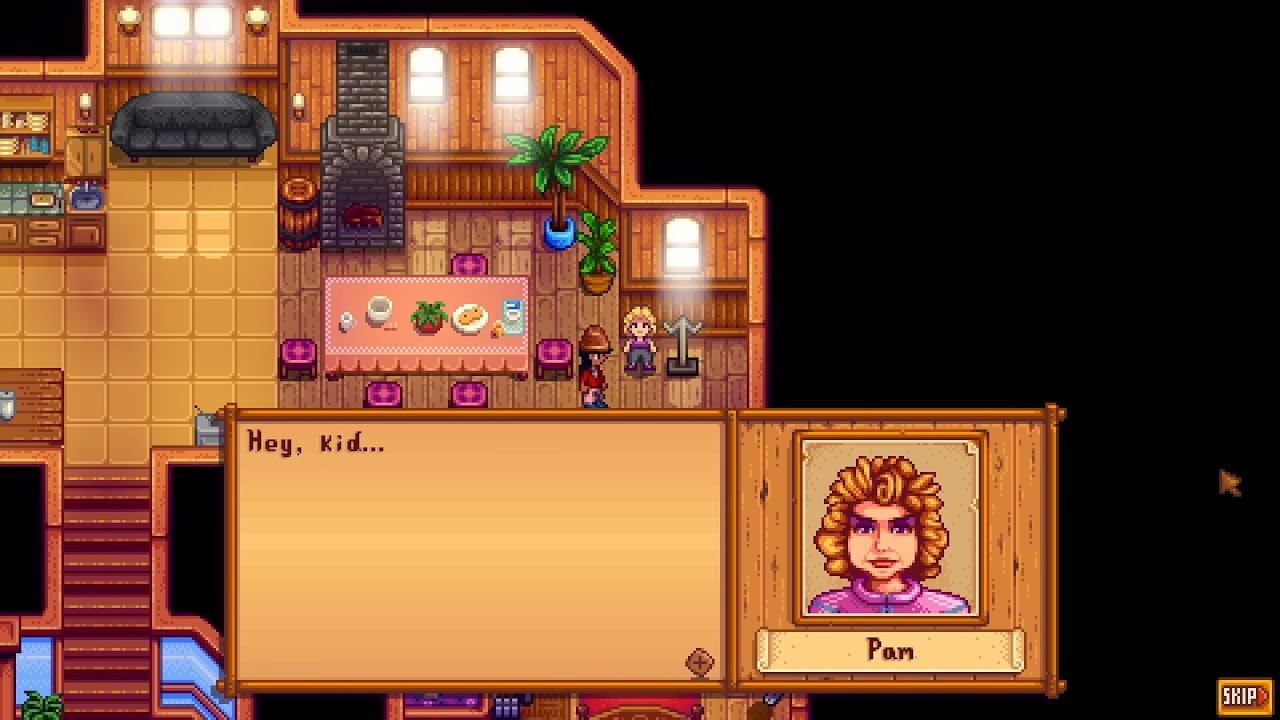 Pam's alcohol problem needs a solution