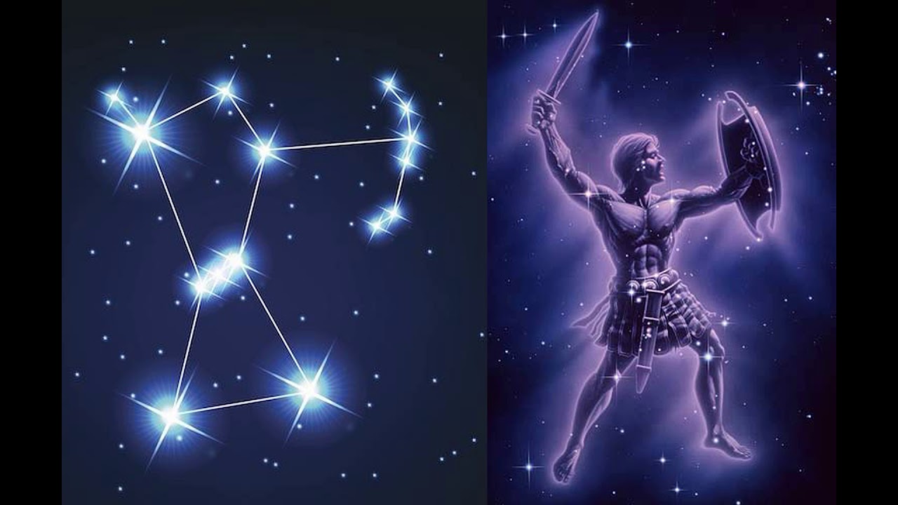 Orion Constellation