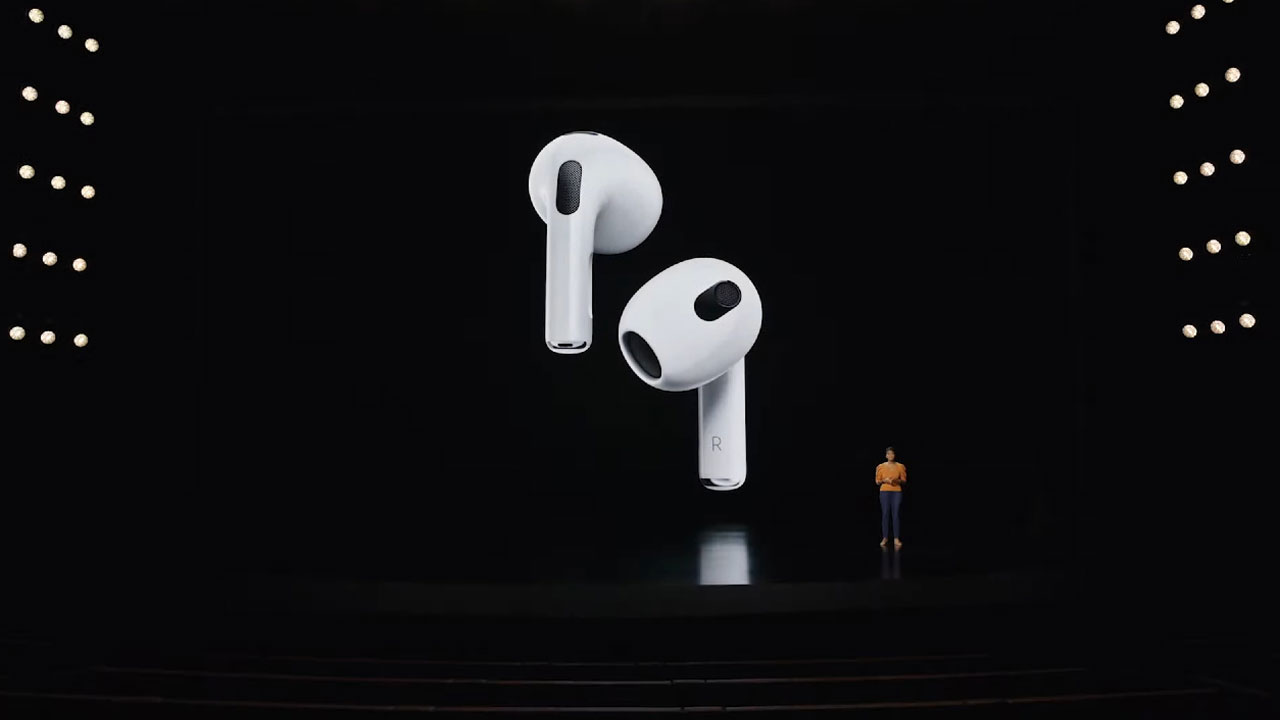 airpods 3rd generation