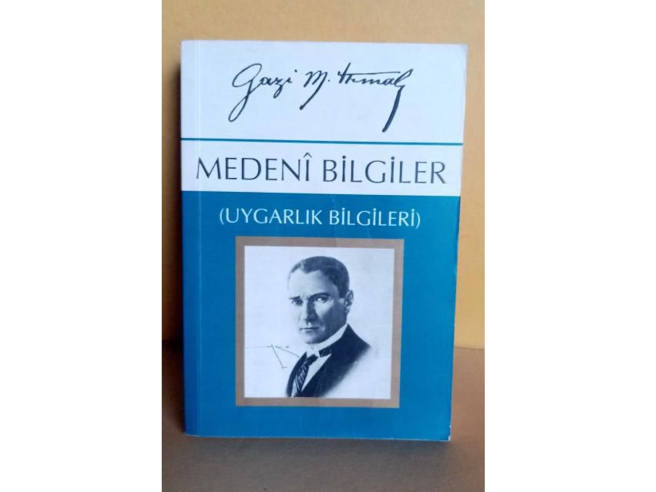 atatürk medeni bilgiler