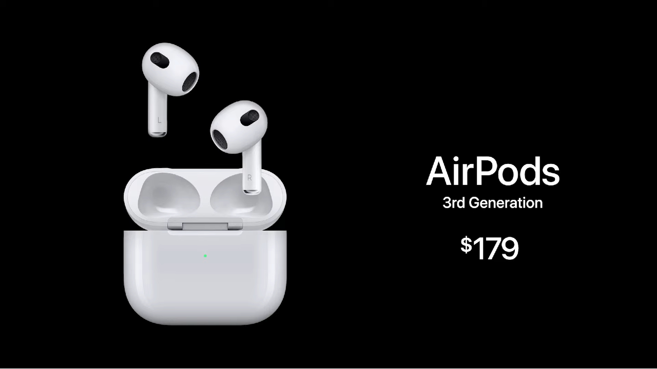 AirPods 3 fiyat