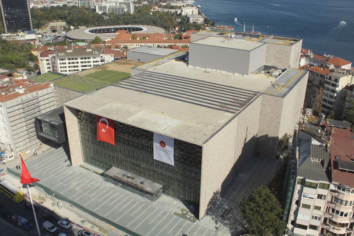 ataturk cultural center