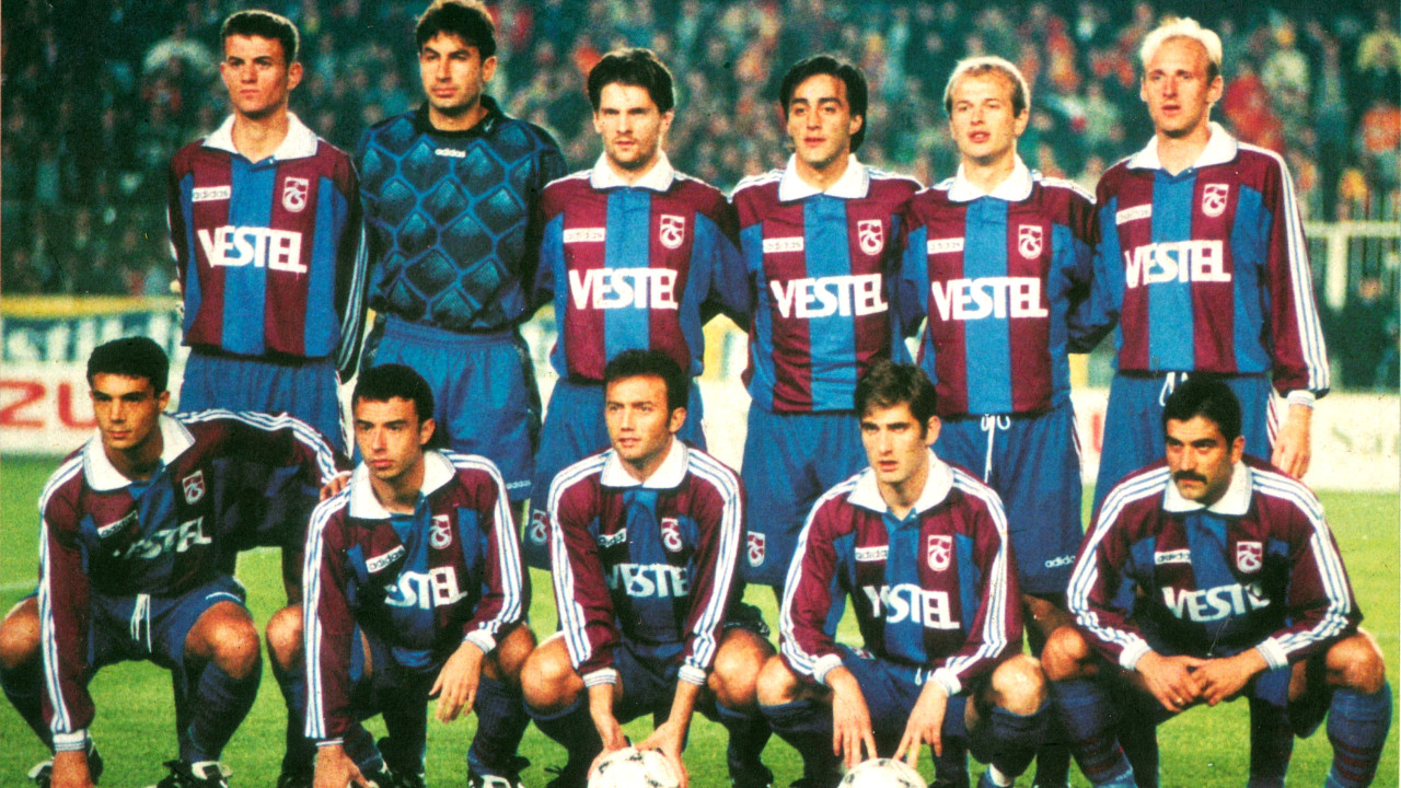 1998 Ts squad