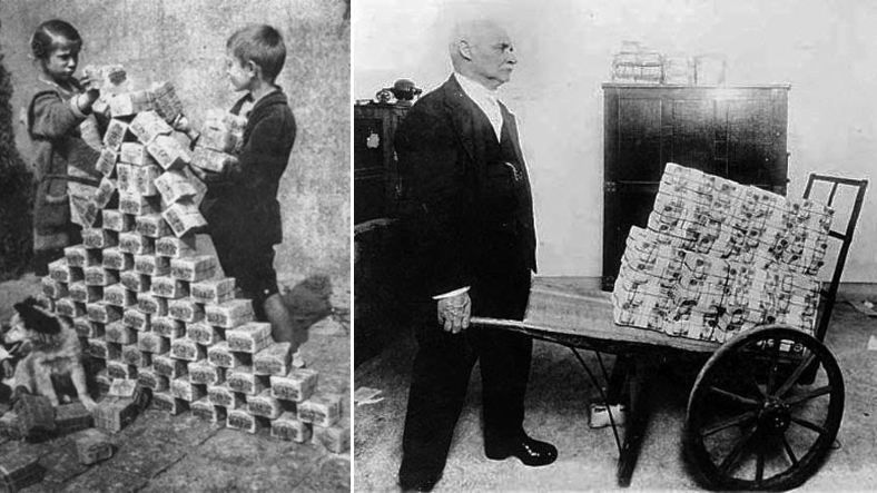 Germany Hyperinflation Period
